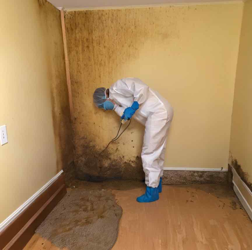 Mold Remediation Long Beach CA | Water Damage Restoration Long Beach CA